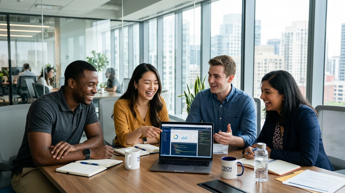 Tity Global Innovation Team