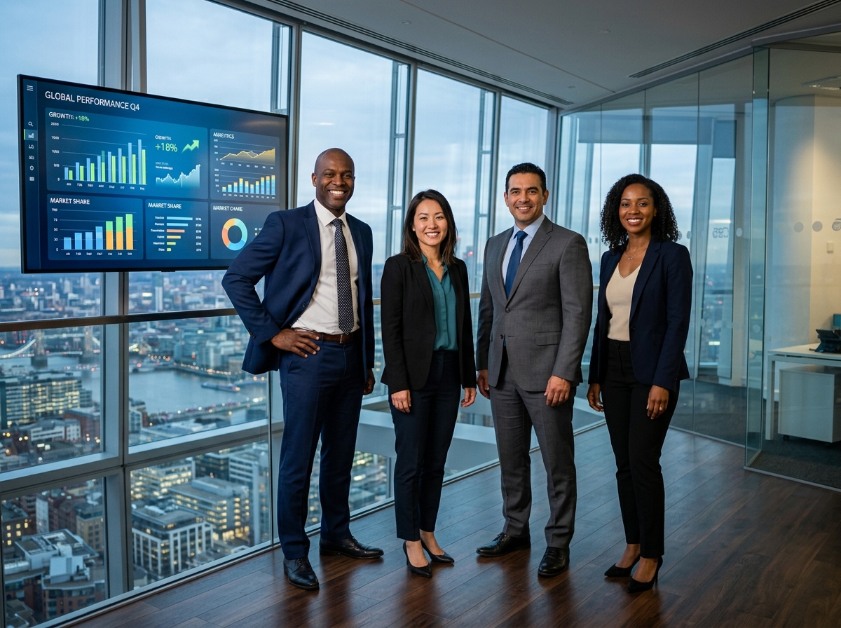 Ready to Transform Business