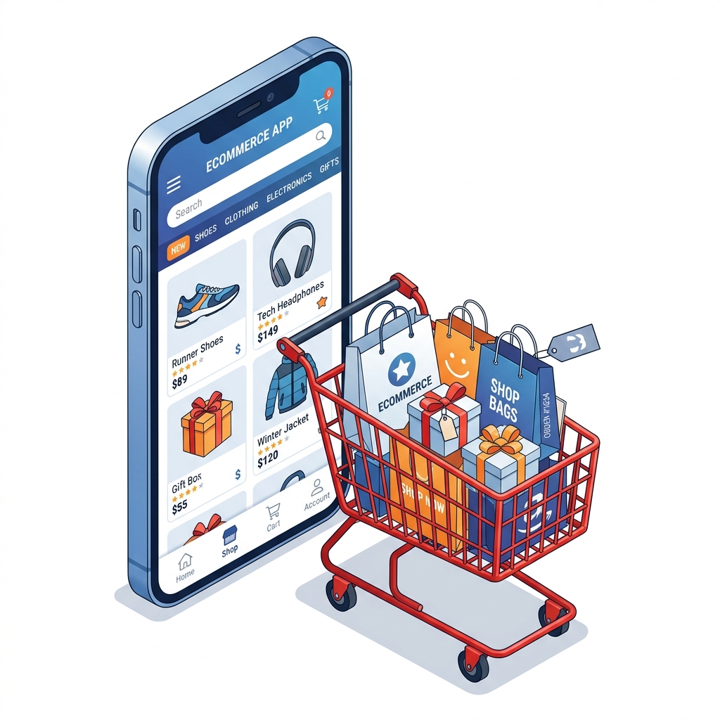 Launch Online Store