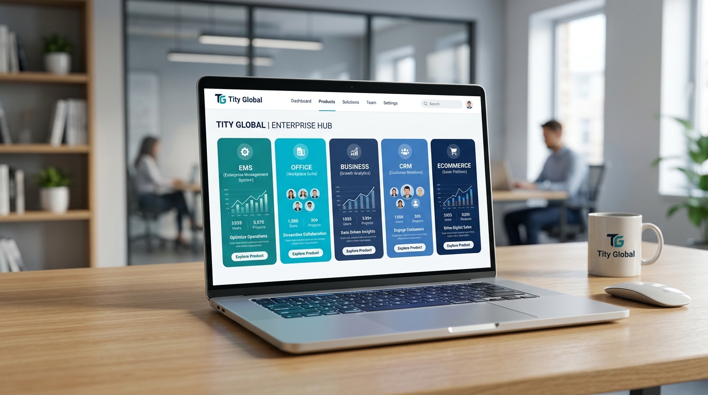 Tity Global Products Suite