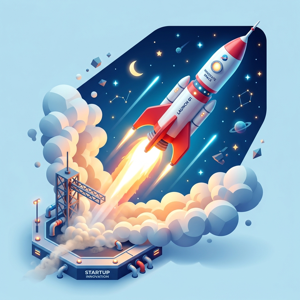 Coming Soon Rocket