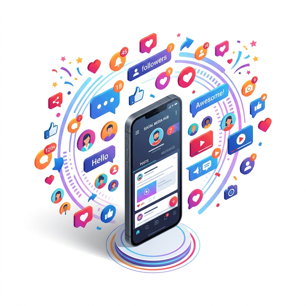 Social Media Suite